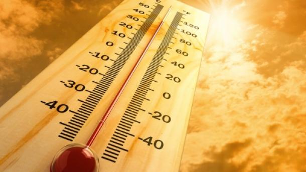 درجات الحرارة حطمت الرقم القياسي منذ 137 عاما