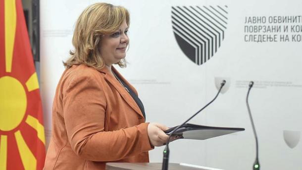 Maqedoni e Veriut – Kryeprokurorja speciale, Katica Janeva, e dyshuar për korrupsion