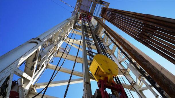 İranda yaña gaz mäydannarı