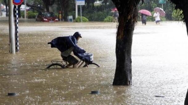 طوفان های نسات و هایتانگ، تایوان را در هم نوردید