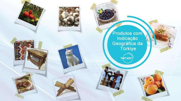 Produtos com Indicação Gográfica da Türkiye: Sobremesa Hayrabolu de Tekirdag