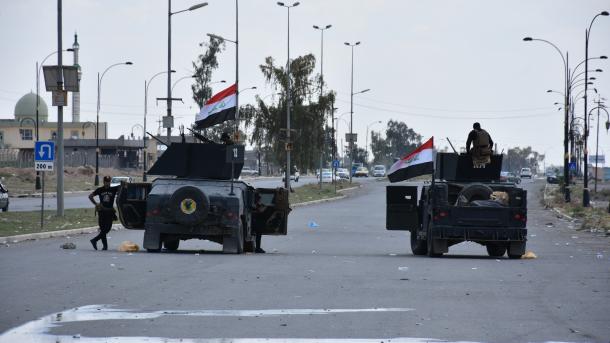 Karkukning Havicha tumanida 3 nafar Deash a'zosi terrorist qo'lga olindi