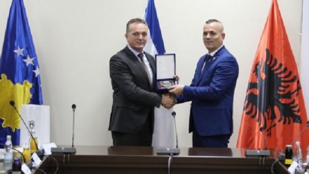 Shqipëria dhe Kosova intensifikojnë bashkëpunimin në luftën kundër krimit