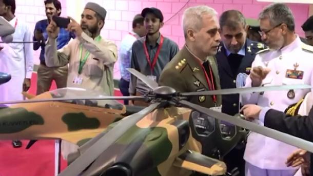 Pakistan – Interes i lartë për prodhimet e industrisë turke të mbrojtjes në panairin IDEAS
