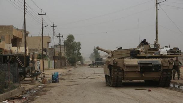 Vitin e kaluar DAESH-i humbi ¼ e kontrollit të territoreve