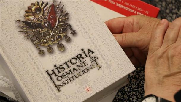 Në Tiranë promovohet libri "Historia osmane dhe institucionet"