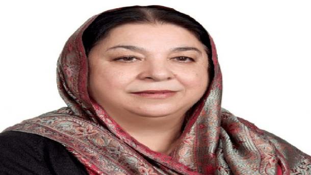 پنجاب وزارتِ صحت کو مثالی وزارت بنا کر ہی دم لوں گی ورنہ وزارت چھوڑ دوں گی: ڈاکٹر یاسمین راشد