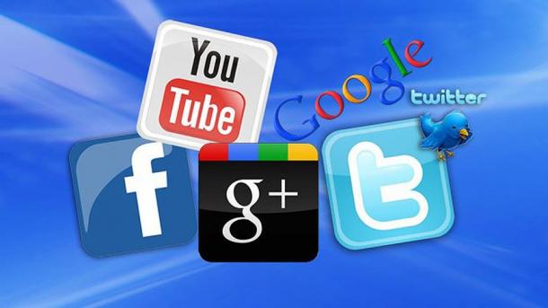 Rețelele de socializare?
