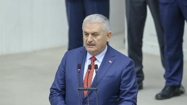 Yildirim: Tani është populli ai që do të vendosë për ndryshimet kushtetuese