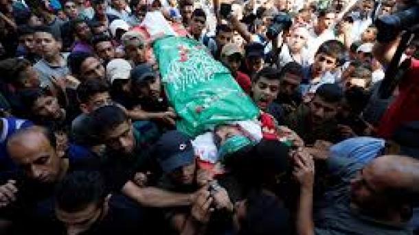 7 wauawa na 154 kujirehuwa Ukanda wa Gaza