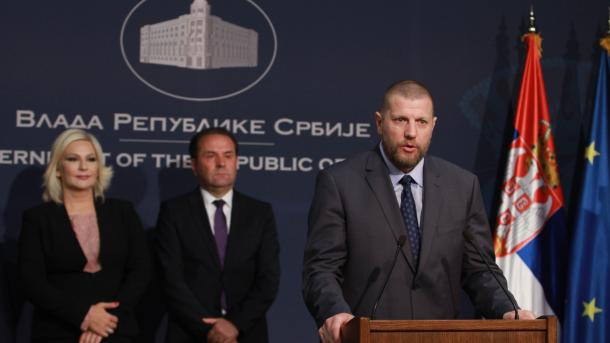 Vlada Srbije i turski "Tasyapi" potpisali okvirni sporazum o autoputu Beograd - Sarajevo
