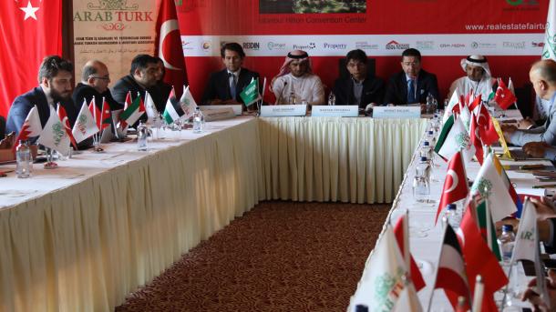 Târgul imobiliar și Summit-ul arabo-turc vor avea loc la Istanbul