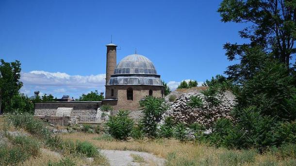 بازسازی یک مکتب تاریخی در مالاتیای ترکیه
