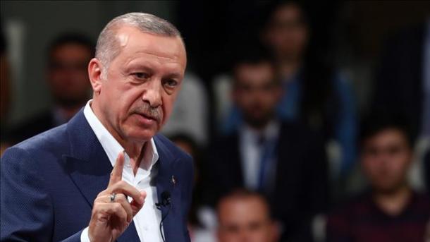 R.T.Ərdoğan: “Türkiyə ABŞ-la yaşanan böhranı necə görür?”