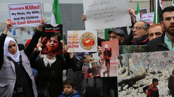 ایستامبول دا گۆن دۇغار غوطه دأکی واقالار یازغاریلدی