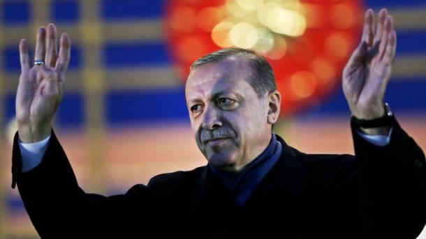 Hasil Penghitungan Suara Sementara Pemilihan Presiden dan Parlemen Turki