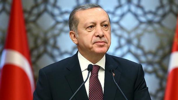 Presidenti Erdogan i përgjigjet pretendimeve të Trumpit