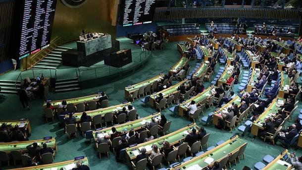 Bocciata la proposta degli Usa all'Onu