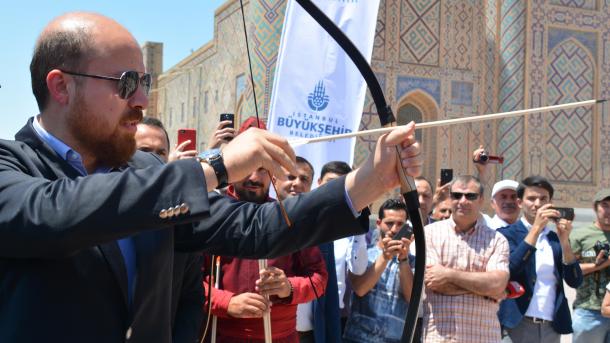 «eneniwi tenterbiye paaliyetliri dunyaning küntertipide»