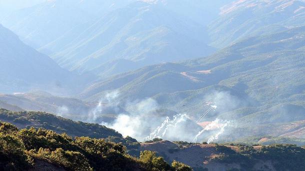 Nga Osmaniye erdhi lajmi i zi për rënien e një dëshmori