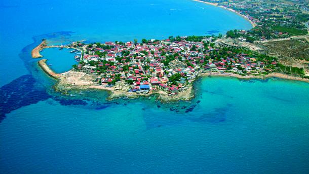 A törökországi Side októberben is remek helyszín a strandolásra. Akkor mire várunk? Gyerünk!
