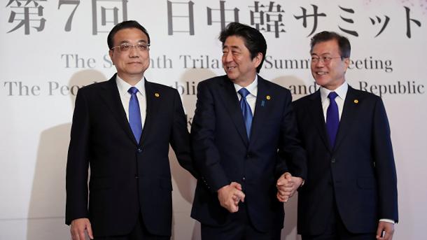 Japão e China vão operar o mecanismo de comunicação em conjunto com a linha direta