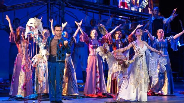 Antalya hospeda pela nona vez o Festival International de Teatro
