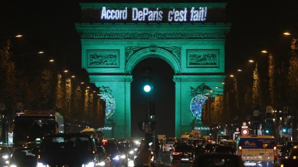 Mancera exhorta a EU reconsiderar su salida del Acuerdo de París