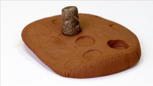 Një vulë cilindrike 2.700-vjeçare zbulohet nga arkeologët turq në Harput