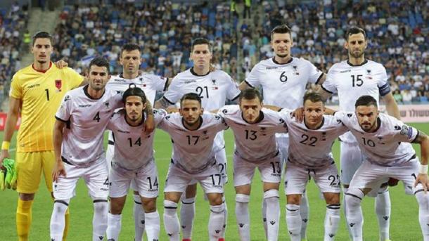 Shqipëria mirëpret kombëtaren e Jordanisë
