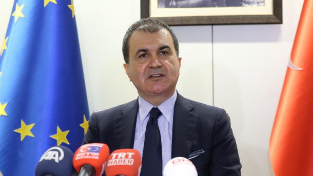 Çelik: Lufta e Turqisë kundër terrorizmit i sjell siguri edhe Evropës