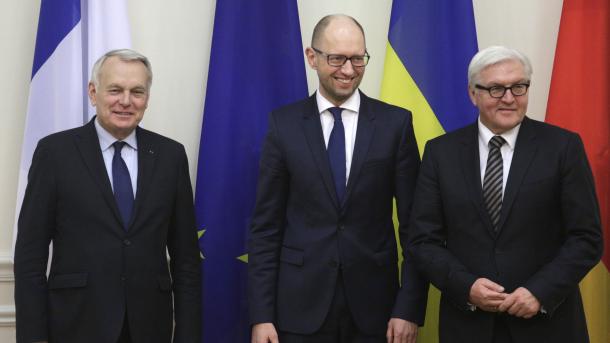 Jatseniuk akuzon Poroshenkon për bllokimin e reformave
