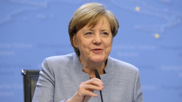 Merkel zu Brexit: Wir werden unsere Interessen klar formulieren