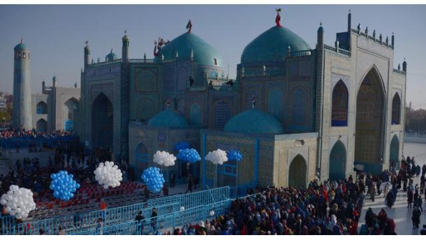 د افغانستان په شمال کې د بلخ ولایت لپاره د نوي والي د ټاکل کیدو ادعا شوې ده.