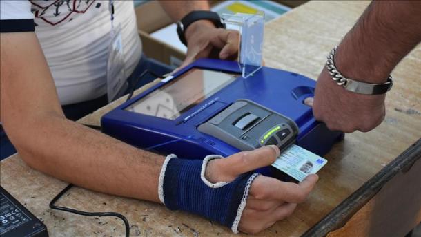 کرکوک و دوهوکون قطعی اولمایان سئچیم نتیجهلری آچیقلاندی