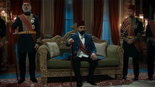 Kryeqyteti Abdulhamid, pushton zemrat e teleshikuesve brenda dhe jashtë vendit
