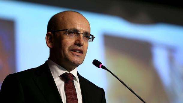 Simsek: Themelet e ekonomisë turke janë të forta