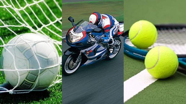 Revisão dos eventos esportivos mais importantes de 2017