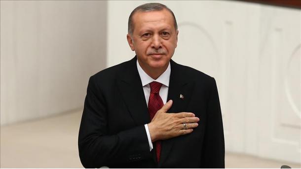 Új török kormány alakult