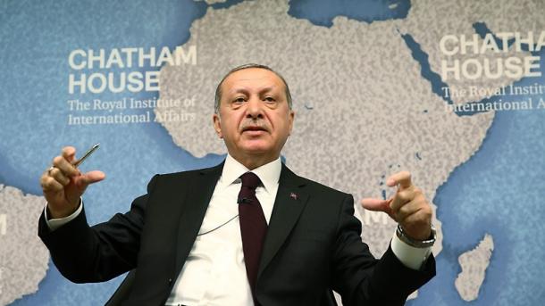 Erdoğan: Netanyahu dan ta'adda ne mai zubar da jinin Falasdinawa