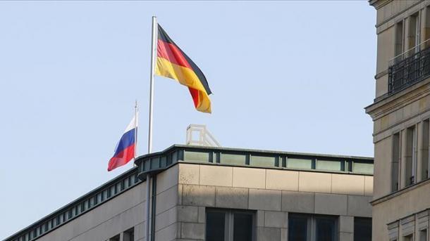 Rusija dvojicu njemačkih diplomata proglasila nepoželjnim osobama