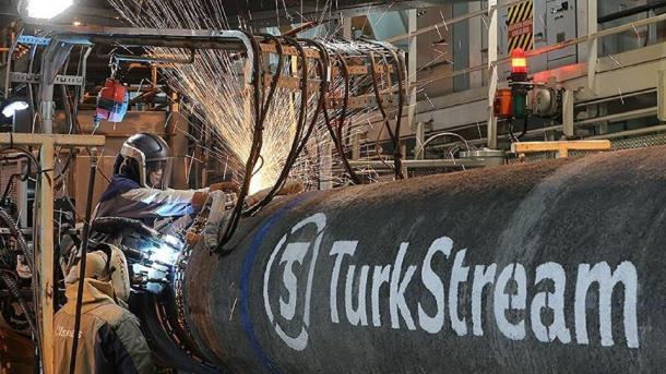 "Газпром" ведет переговоры с Анкарой по транзитной нитке газопровода