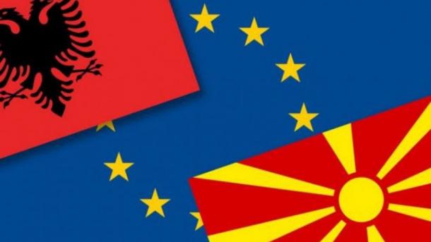 EU otvara razgovore o članstvu sa Albanijom i Severnom Makedonijom