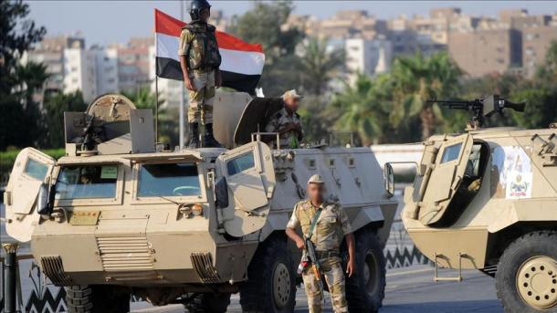SAD planira zamrznuti vojnu pomoć Egiptu