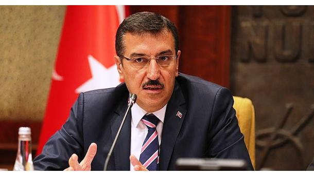 "Afrin əməliyyatından Türkiyə iqtisadiyyatı zərər çəkmir", B.Tüfenkçi