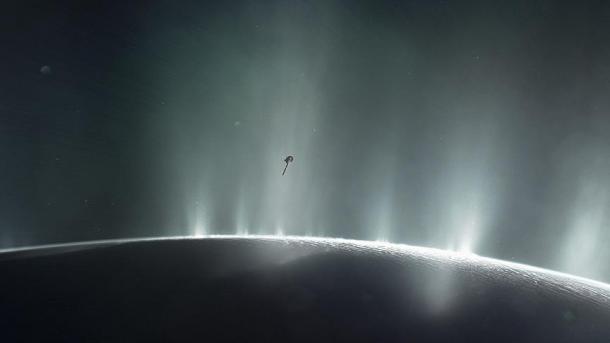 Nasa entdeckt Voraussetzung für Leben im All
