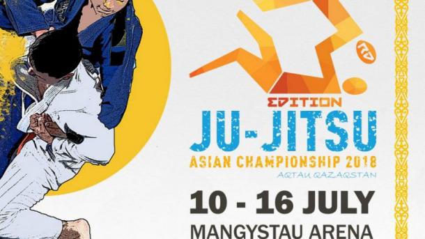Jiu-jitsu boýunça Aziýa çempionatynda ýygyndy toparymyz 18 medala mynasyp boldy