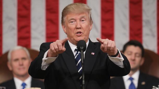 Trump održao prvi govor u Američkom kongresu