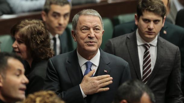 aqar: liwiye we idlibta tinchliq ornitishqa tirishiwatimiz
