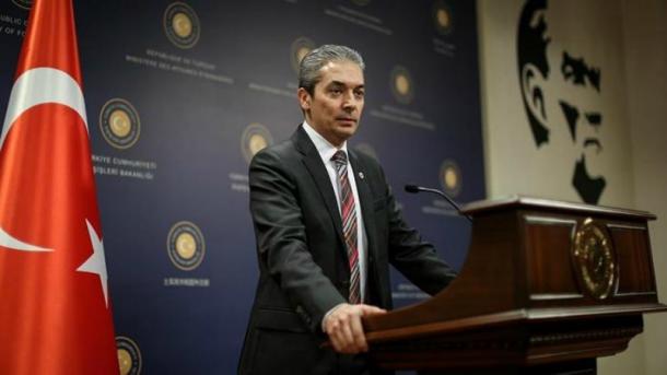 „Rückzug der USA aus Syrien sollte nicht der Terrororganisation YPG/PKK dienen“